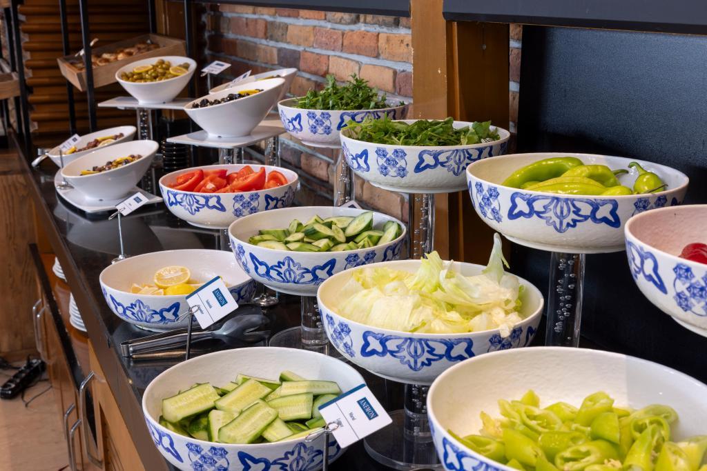 Anemon Kent Çiğli Otel — 7