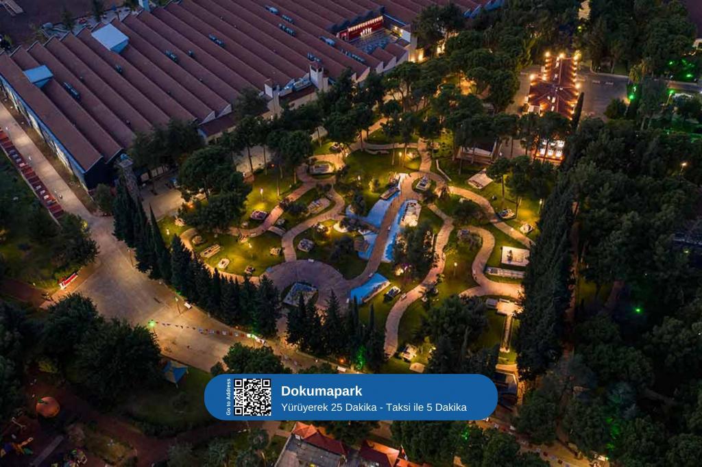 Gündüzler Deluxe Hotel — 10