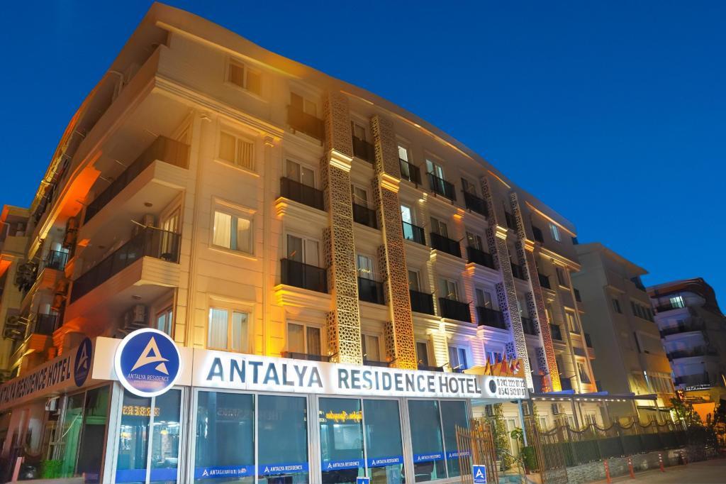 Gündüzler Deluxe Hotel