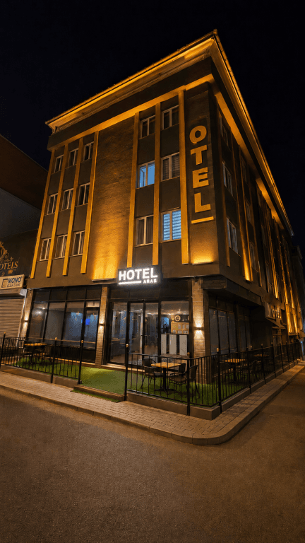 Aras Hotels Çorlu — 5