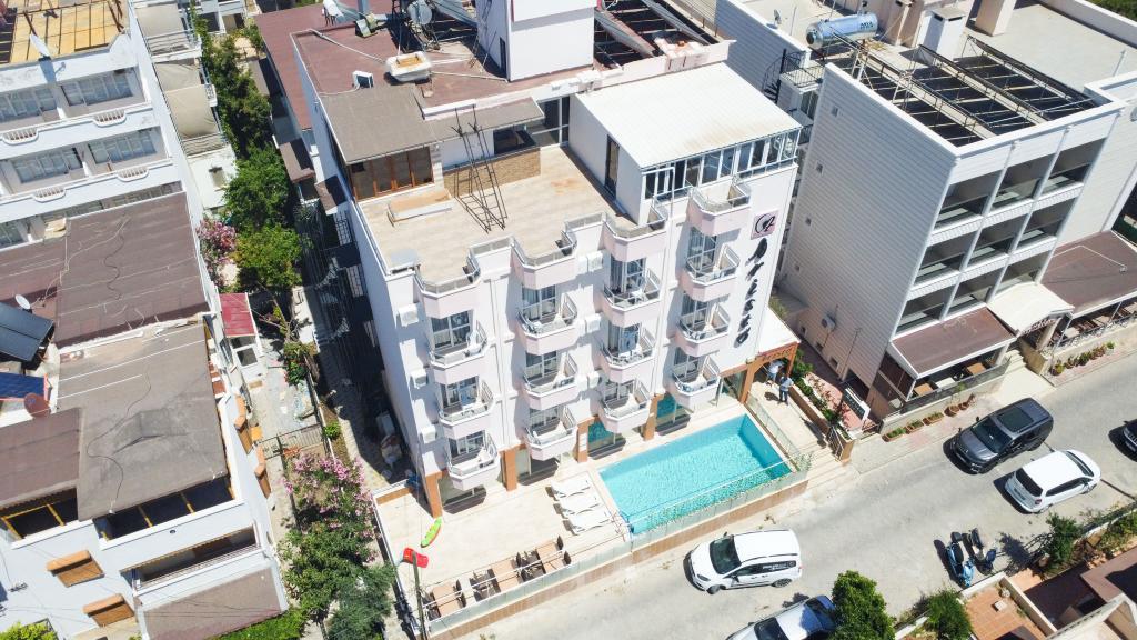 Aristo Otel — 3
