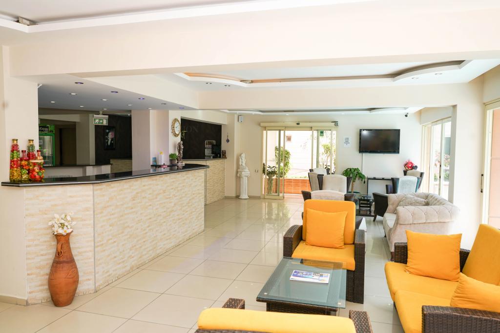 Aristo Otel — 8