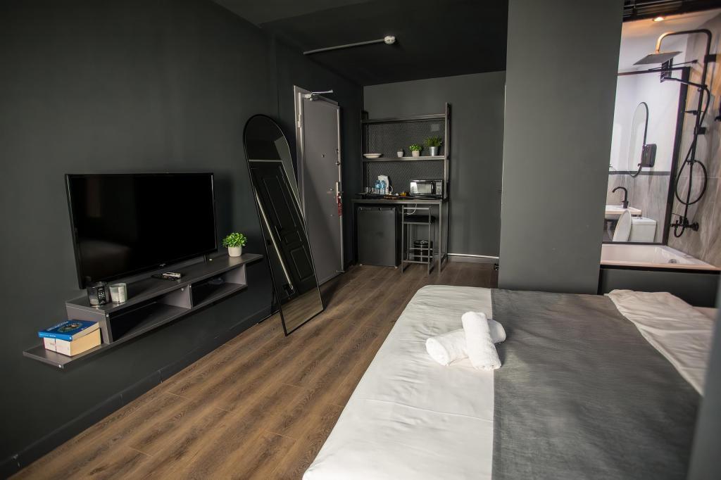 Arkem City Hotel — 5