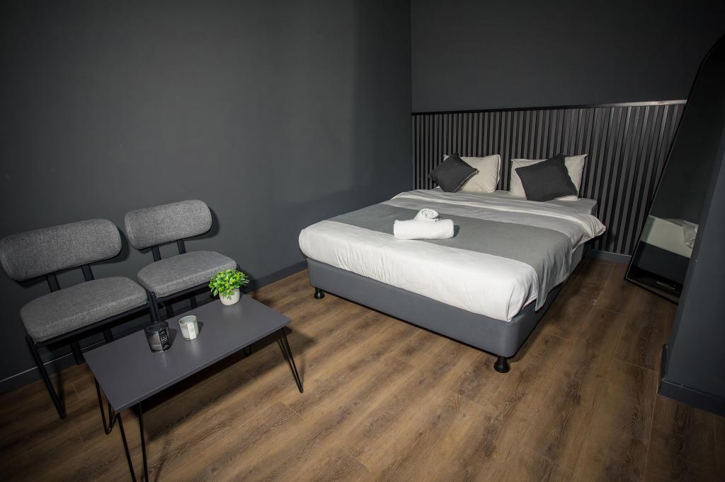 Arkem City Hotel — 8