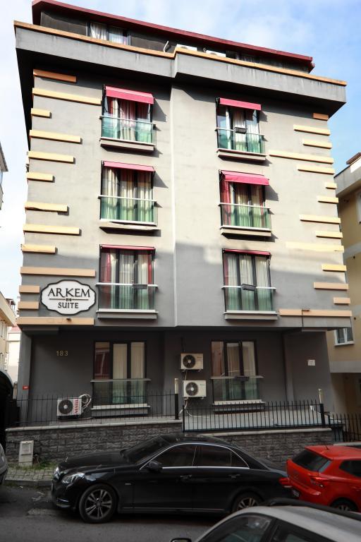 Arkem Maltepe — 1