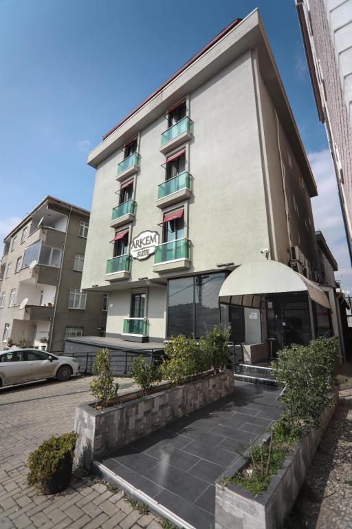 Arkem City Hotel