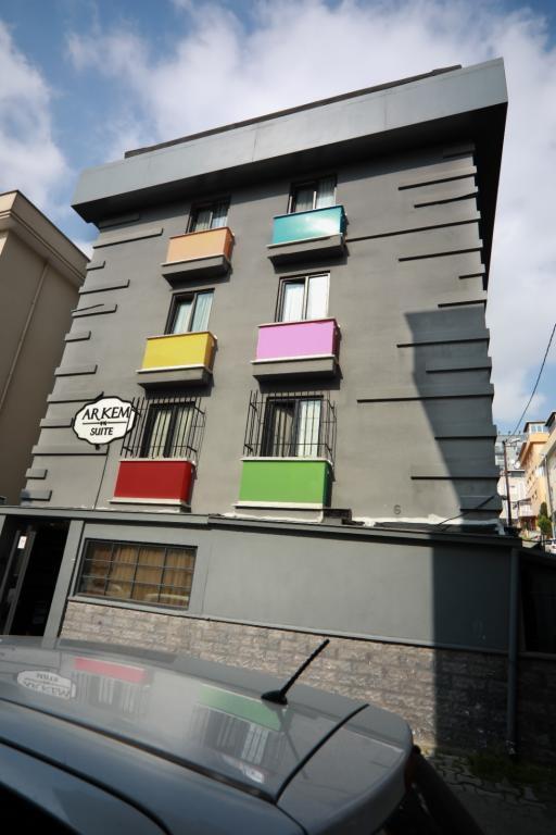 Arkem Hotel 3 — 7