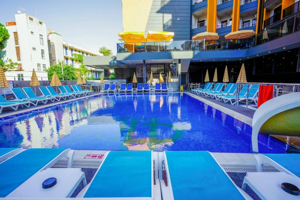 Arsi Hotel — 10