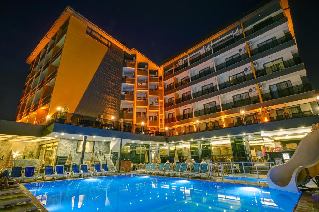 Arsi Hotel — 3