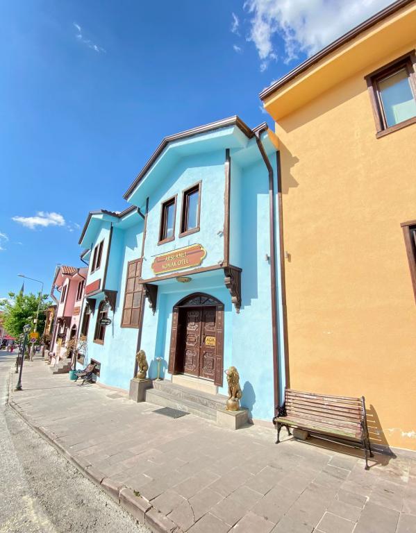 Arslanlı Konak Otel — 4