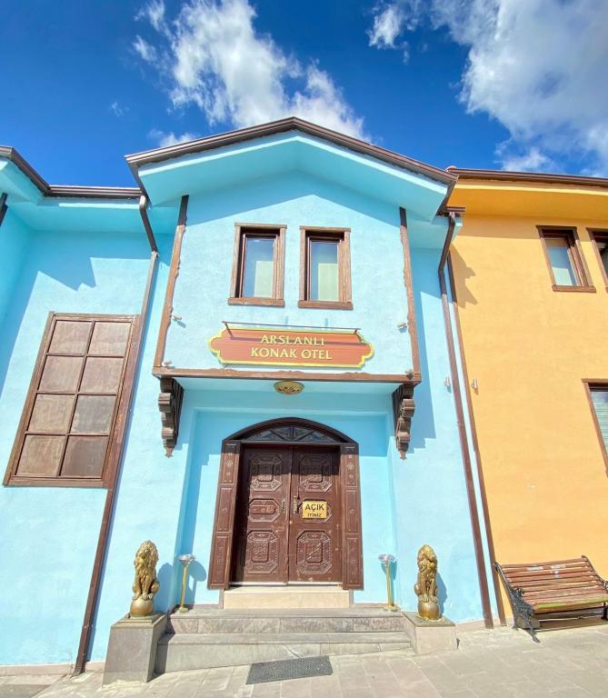 Arslanlı Konak Otel — 5