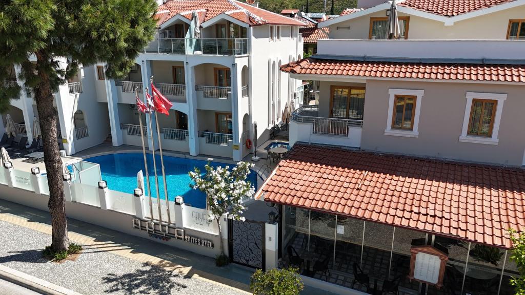 Arya Otel — 8