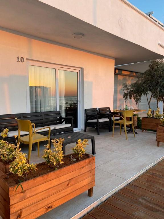 Asia Beach Otel — 2