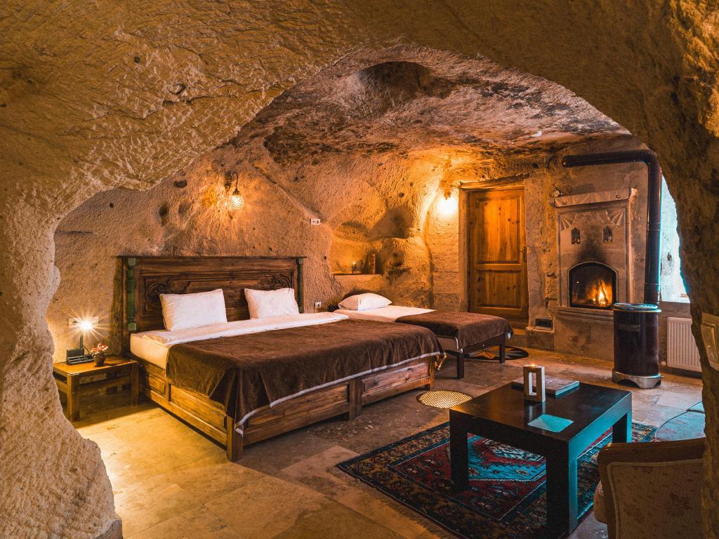 Atillas Cave Hotel — 2