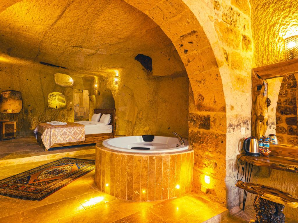 Atillas Cave Hotel — 9