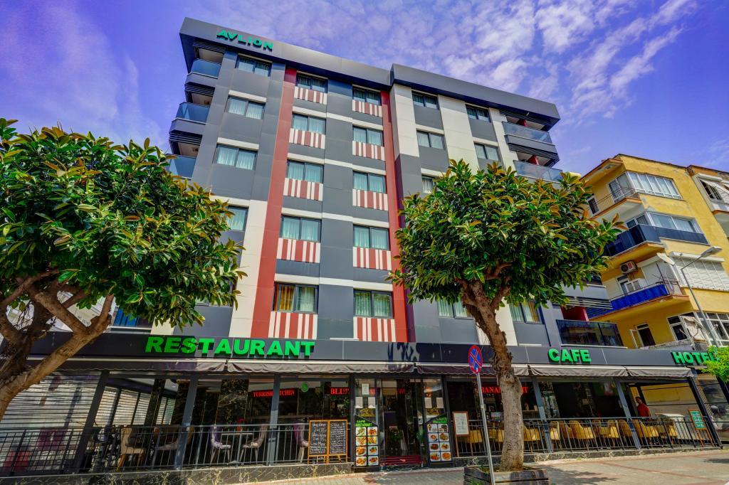 Avlion Hotel — 3