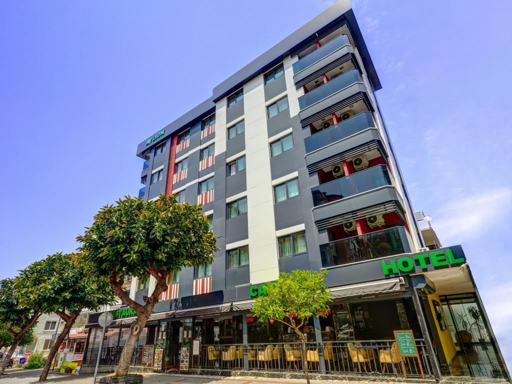 Avlion Hotel — 4