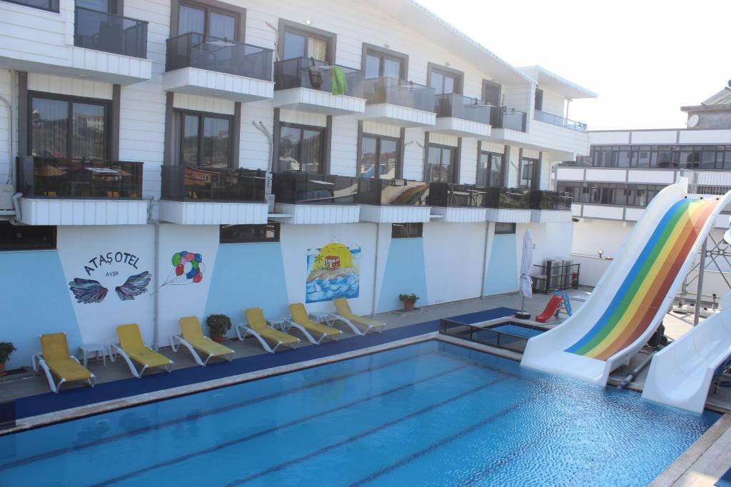Avşa Ataş Aqua Otel — 8