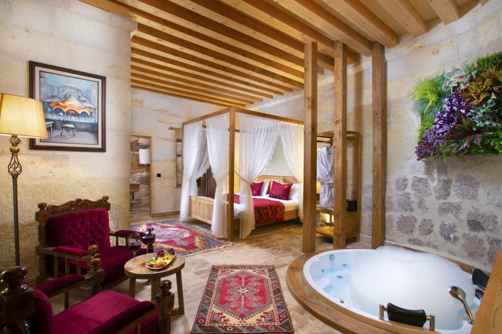 Ayazma Cave Hotel — 5