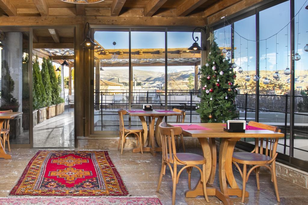 Ayazma Cave Hotel — 9