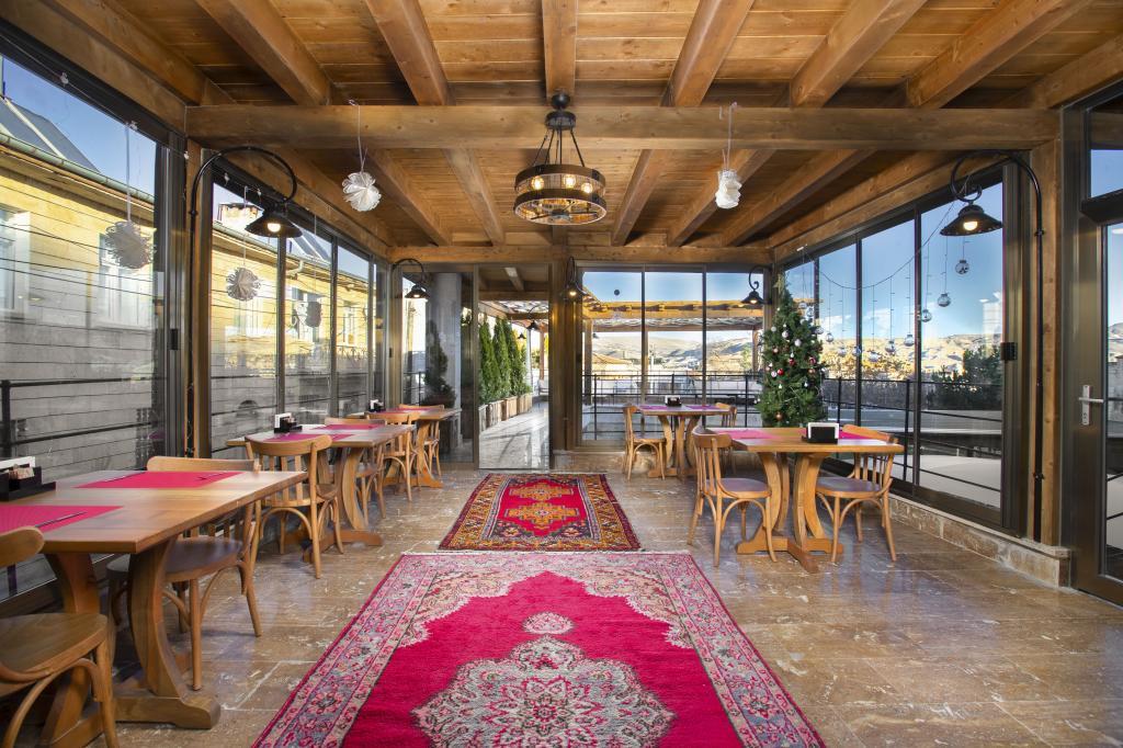 Ayazma Cave Hotel — 10