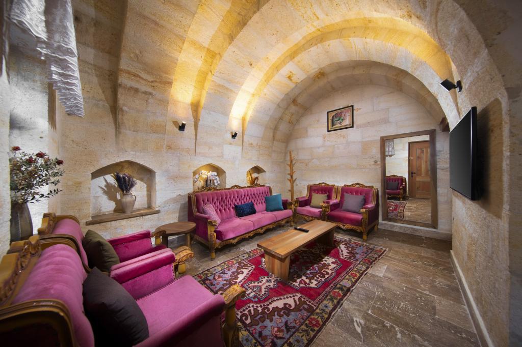 Ayazma Cave Hotel — 3