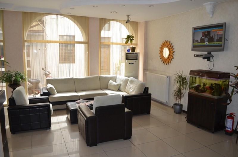 Ayvalık Palas Hotel — 5