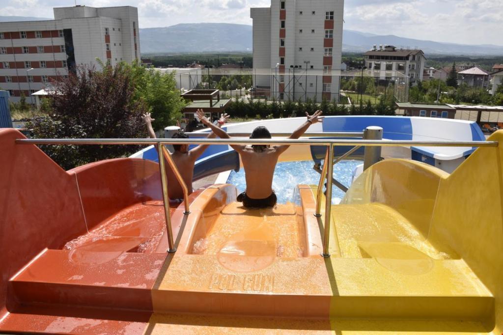 Ayvaz Park Hotel — 3