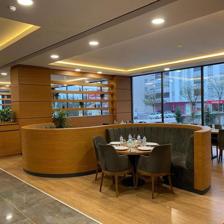 Ayvaz Park Hotel — 10