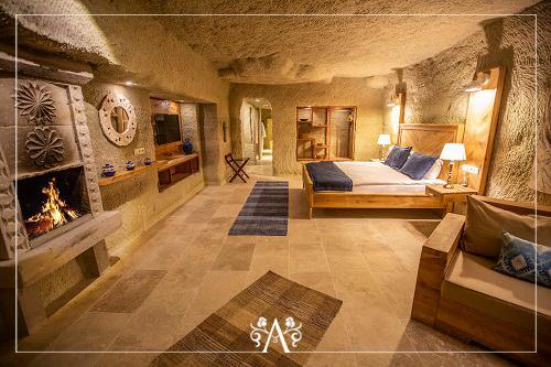 Azure Cave Suites — 2