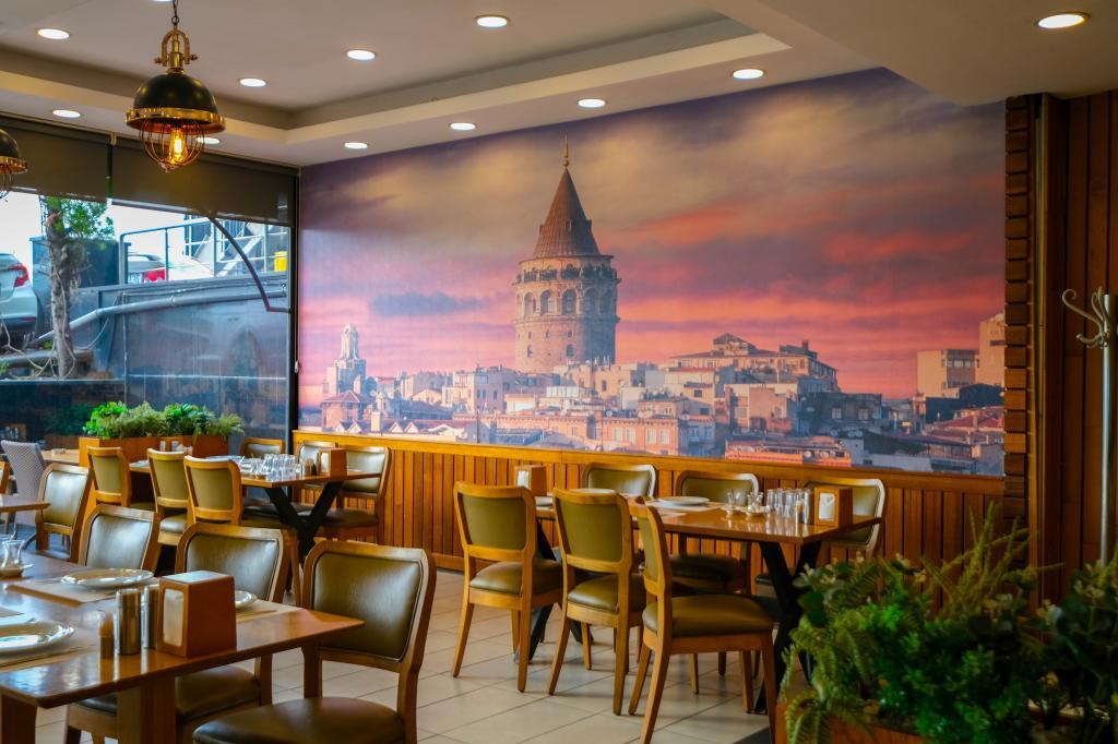 B'İstanbul Hotel — 9