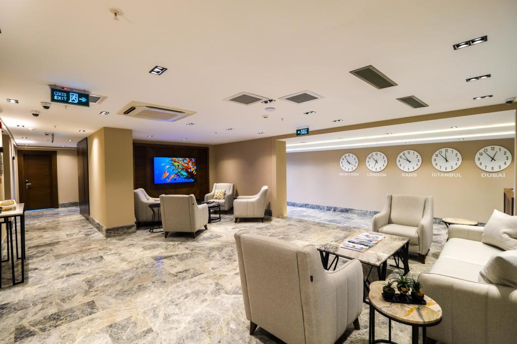B'İstanbul Hotel — 10