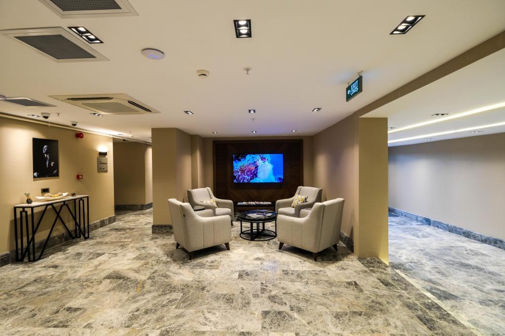 B'İstanbul Hotel — 6