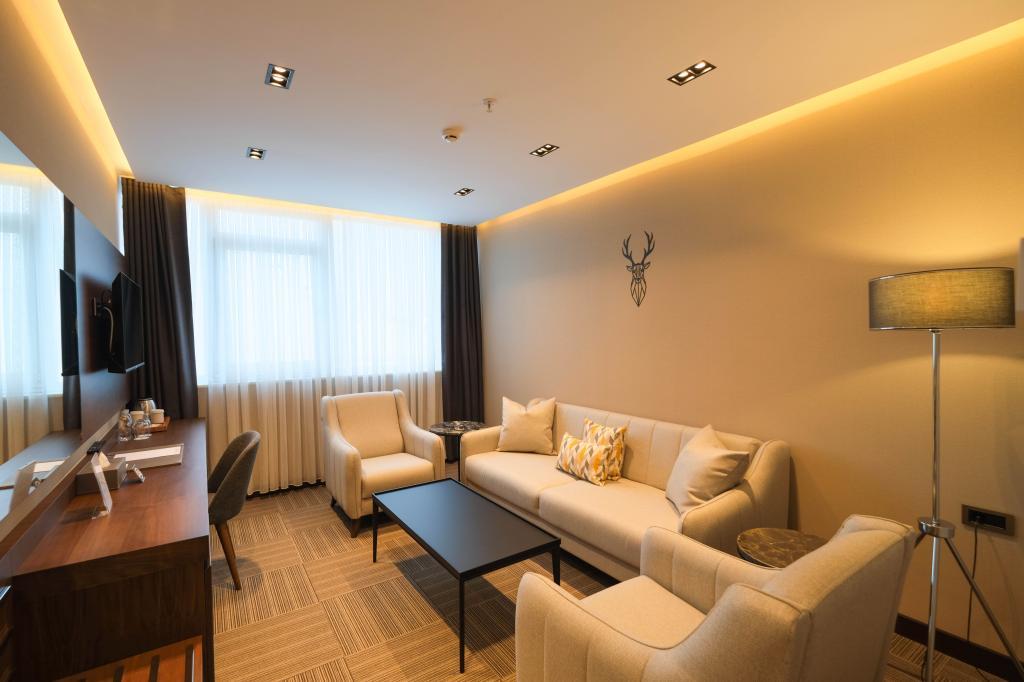 B'İstanbul Hotel — 2