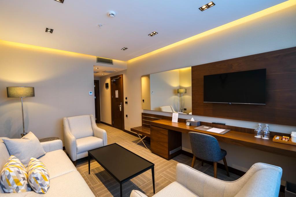 B'İstanbul Hotel — 3