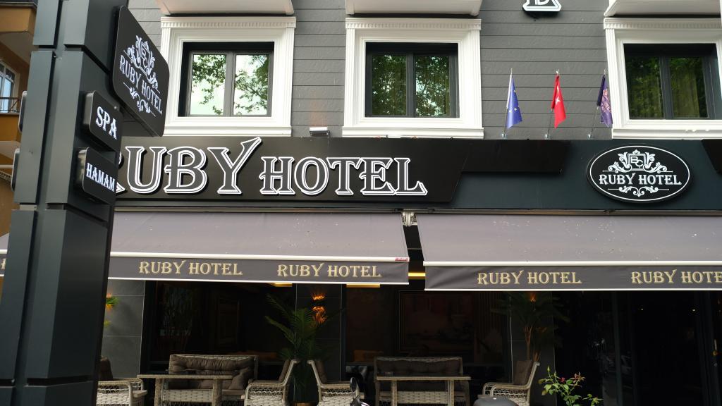 Bç Ruby Hotel — 3