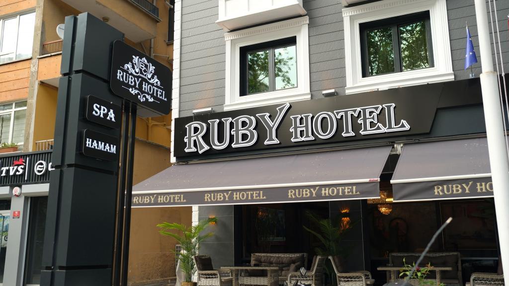 Bç Ruby Hotel — 4
