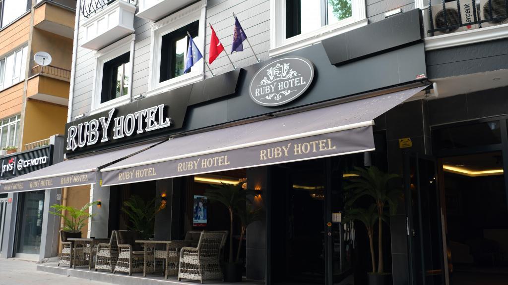 Bç Ruby Hotel — 5