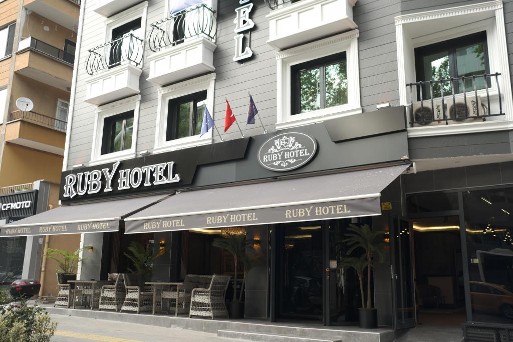 Bç Ruby Hotel — 6