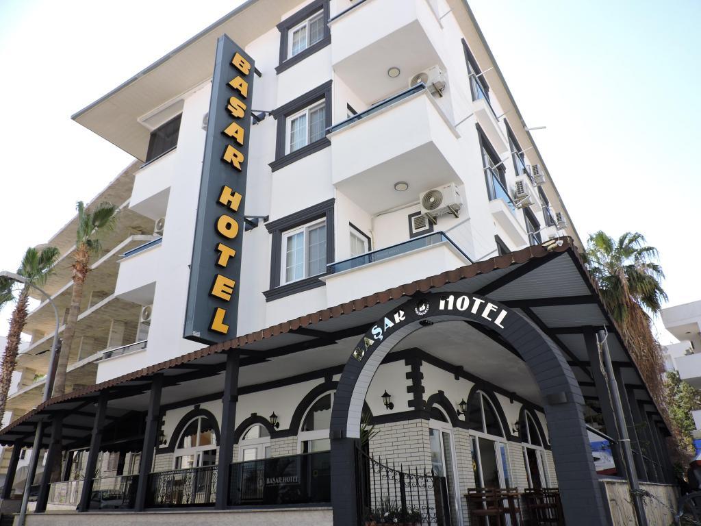 Başar Hotel — 1