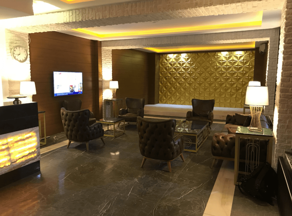 Bafra Sevgi Otel — 6