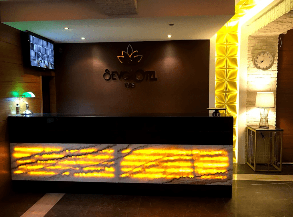 Bafra Sevgi Otel — 4