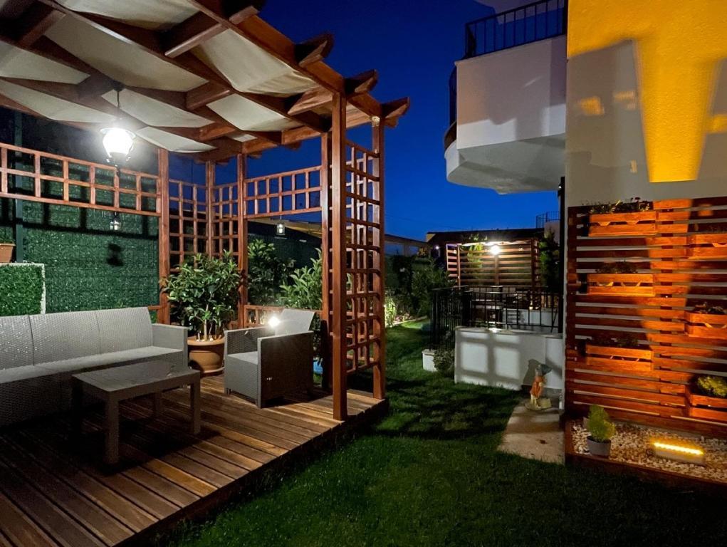 Bahçe Apart Kaş — 4