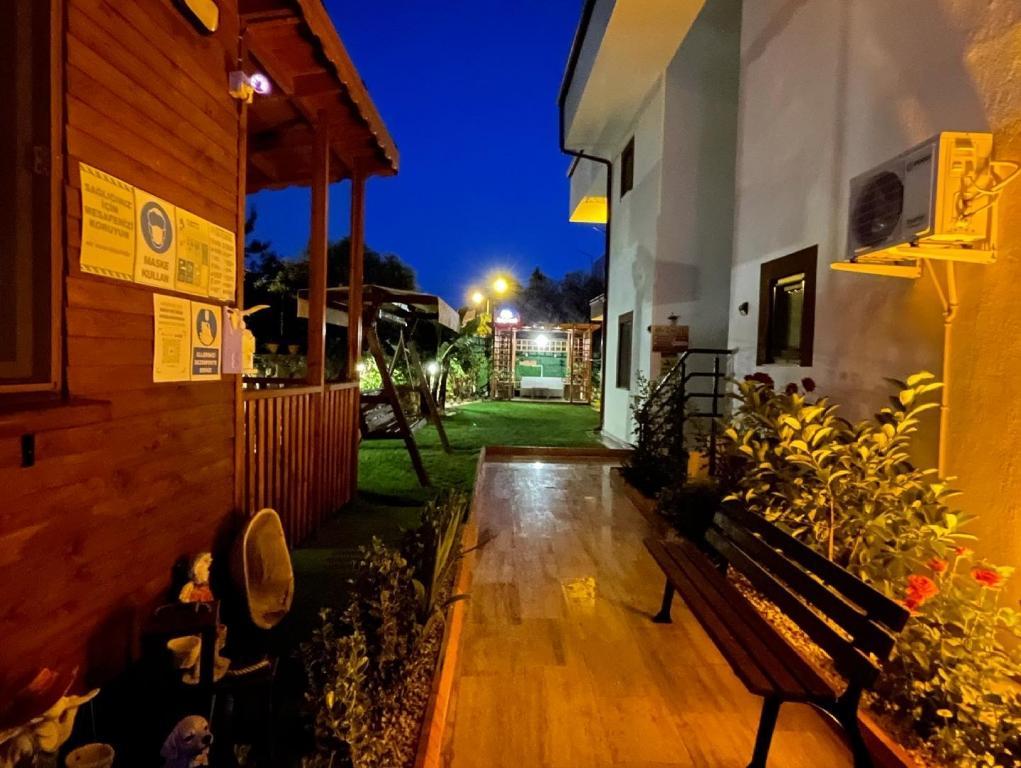 Bahçe Apart Kaş — 5