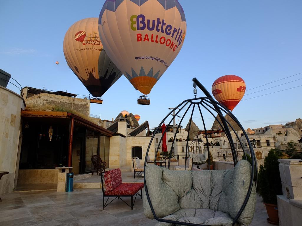 Balloon Cave Hotel — 2
