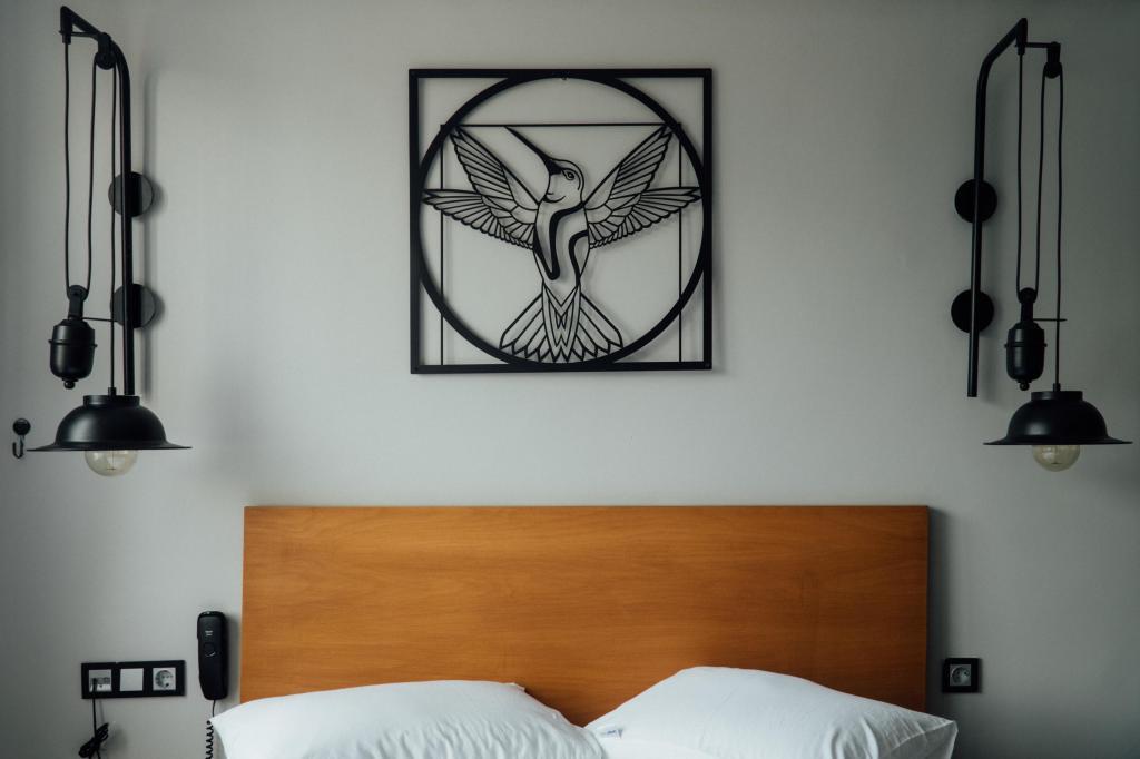 Barkod Otel — 4