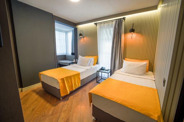 Basel Hotel — 5