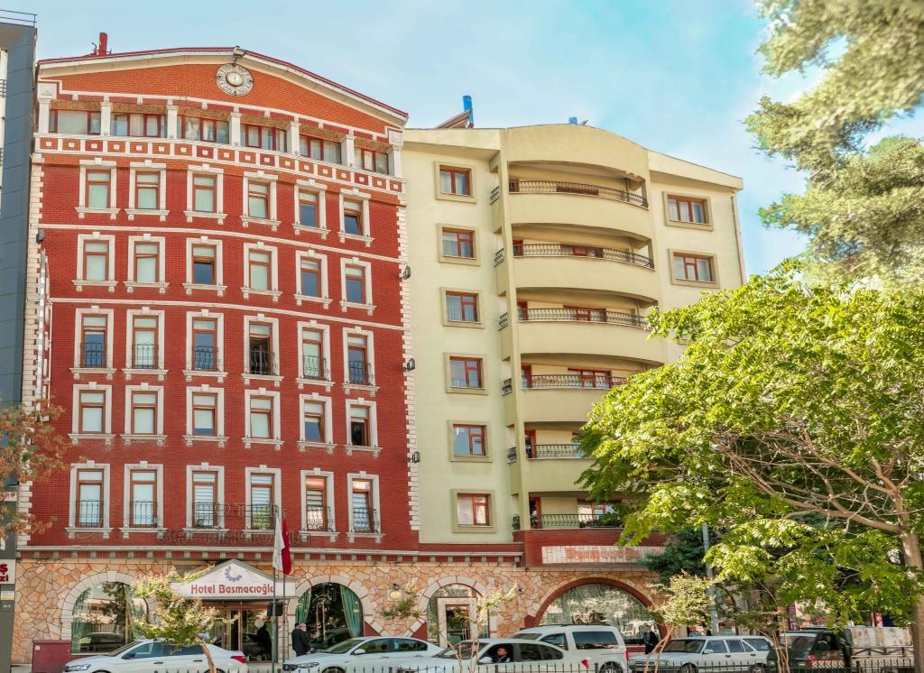 Basmacıoğlu Otel — 1