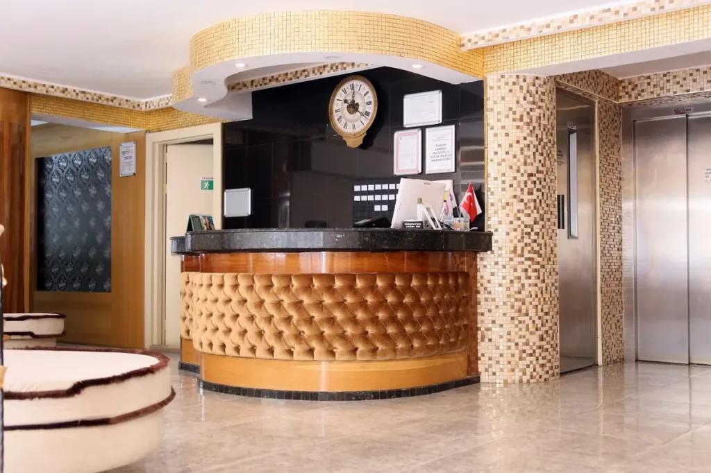 Basmacıoğlu Otel — 3
