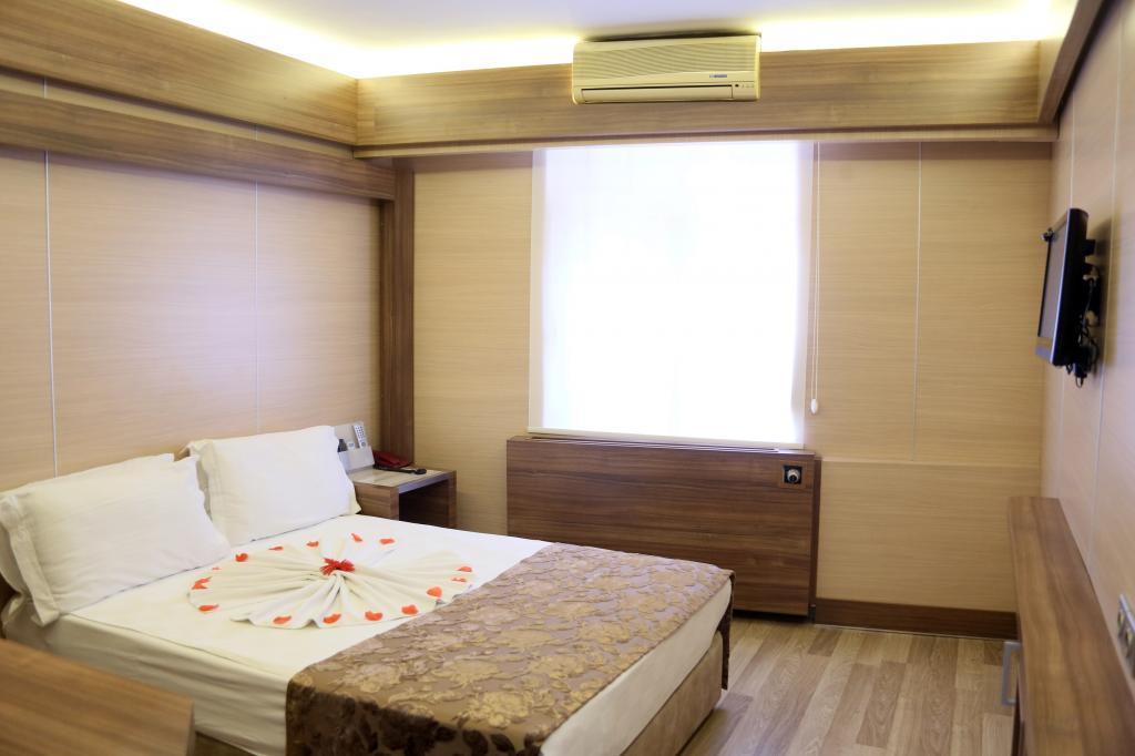 Basmacıoğlu Otel — 2
